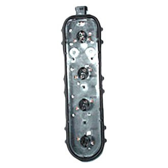 TYC® - Passenger Side Replacement Tail Light Bulb Holder