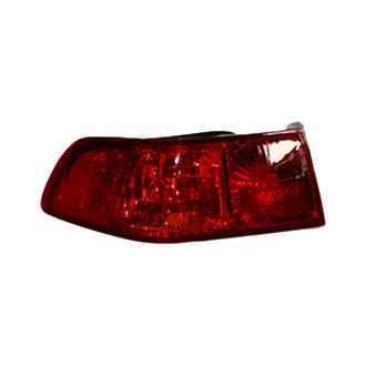 TYC® - Driver Side Outer Replacement Tail Light (Standard Line)