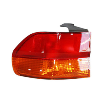 TYC® - Driver Side Outer Replacement Tail Light (Standard Line)