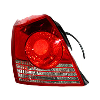 TYC® - Driver Side Replacement Tail Light (Standard Line)