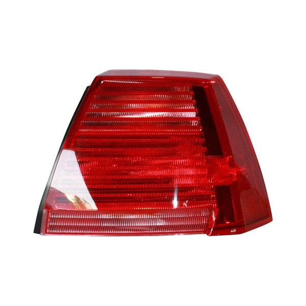 TYC® - Passenger Side Replacement Tail Light, Mitsubishi Galant