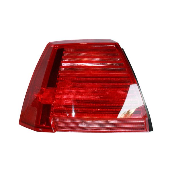 TYC® - Driver Side Replacement Tail Light, Mitsubishi Galant