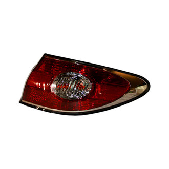 TYC® - Passenger Side Outer Replacement Tail Light (Standard Line)