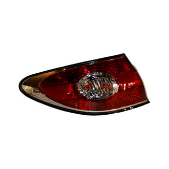 TYC® - Driver Side Outer Replacement Tail Light (Standard Line)
