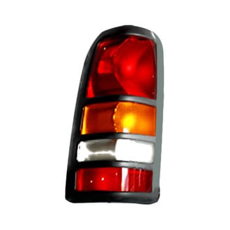 TYC® - Driver Side Replacement Tail Light (Standard Line)