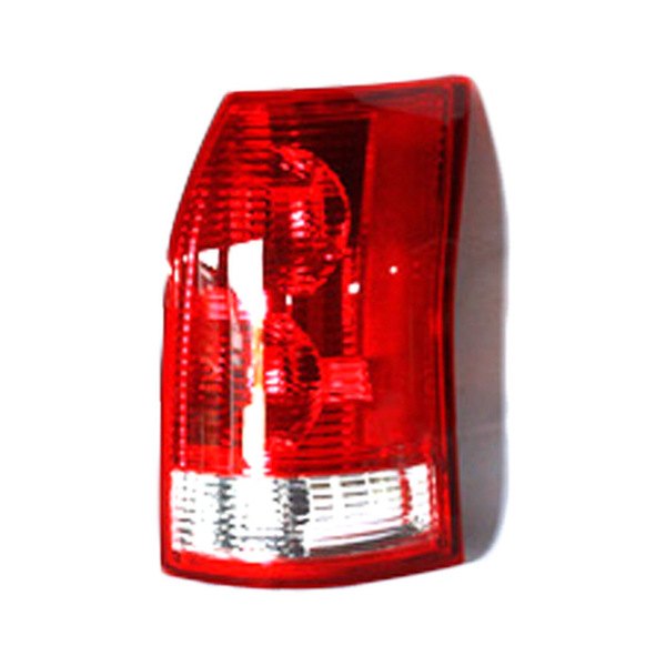 TYC® - Passenger Side Replacement Tail Light, Saturn Vue