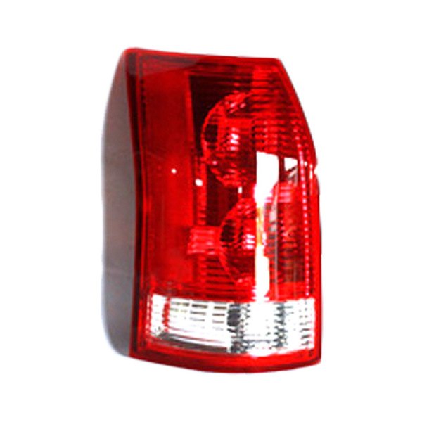 TYC® - Driver Side Replacement Tail Light, Saturn Vue