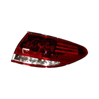 TYC® - Passenger Side Outer Replacement Tail Light (Standard Line)