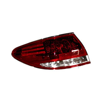 TYC® - Driver Side Outer Replacement Tail Light (Standard Line)