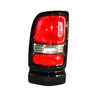 TYC® - Driver Side Replacement Tail Light (Standard Line)