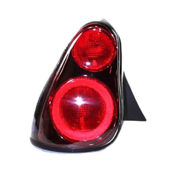 TYC® - Driver Side Replacement Tail Light, Chevy Monte Carlo
