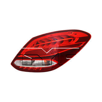 TYC® - Passenger Side Replacement Tail Light