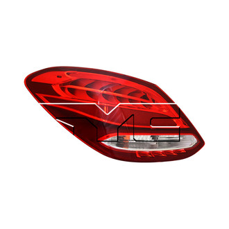 TYC® - Driver Side Replacement Tail Light