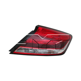TYC® - Passenger Side Replacement Tail Light (Standard Line)