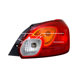 TYC® - Passenger Side Replacement Tail Light (CAPA Certified)