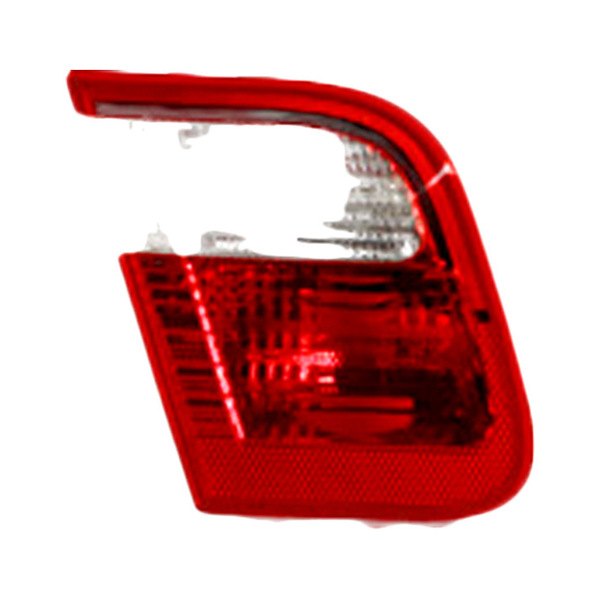 TYC® - Driver Side Inner Replacement Tail Light, BMW 3-Series