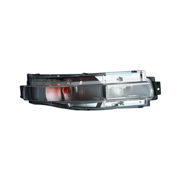 TYC® - Driver Side Lower Replacement Backup Light, Nissan 350Z