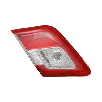 TYC® - Driver Side Inner Replacement Tail Light (Standard Line)