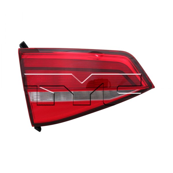 TYC® - Driver Side Inner Replacement Tail Light, Volkswagen Jetta