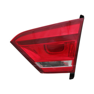TYC® - Passenger Side Inner Replacement Tail Light (CAPA Certified)