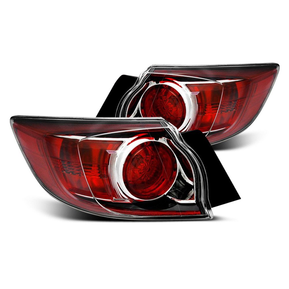 TYC 11-6541-00-1 Compatible with GMC Terrain Replacement Tail Lamp 