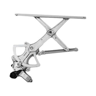 TYC® - Front Passenger Side Power Window Regulator and Motor Assembly