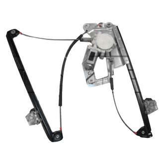 TYC® - Front Passenger Side Power Window Regulator and Motor Assembly