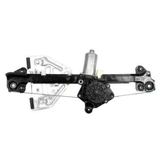 TYC® - Power Window Regulator and Motor Assembly