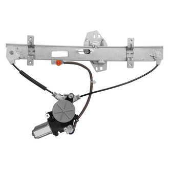 TYC® - Power Window Regulator and Motor Assembly