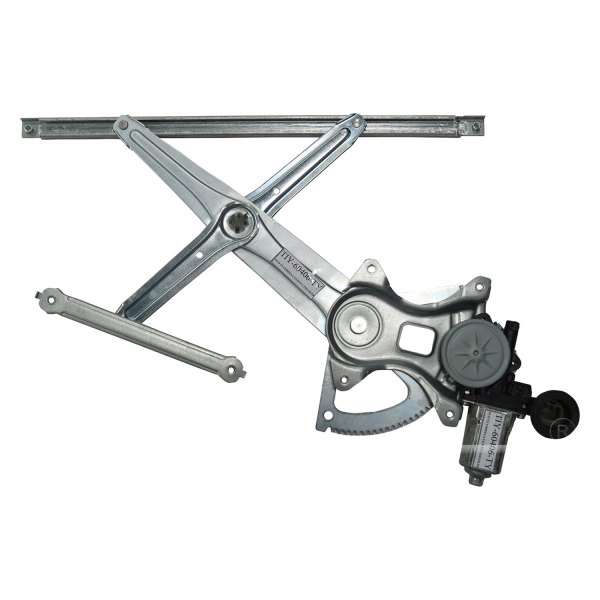 TYC® - Front Passenger Side Power Window Regulator and Motor Assembly