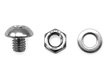 304 marine-grade stainless rivets for decorative purposes