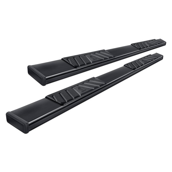 Tyger® - 5" Riser™ Black Triangular Step Bars