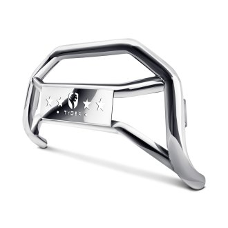 Tyger® - 2.5" Guard™ Series Bull Bar w/o Skid Plate