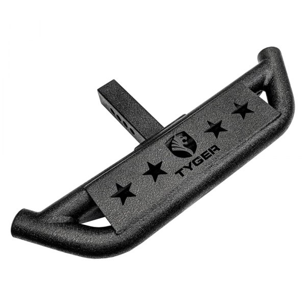 Tyger® - Armor Hitch Step for 2" Receivers