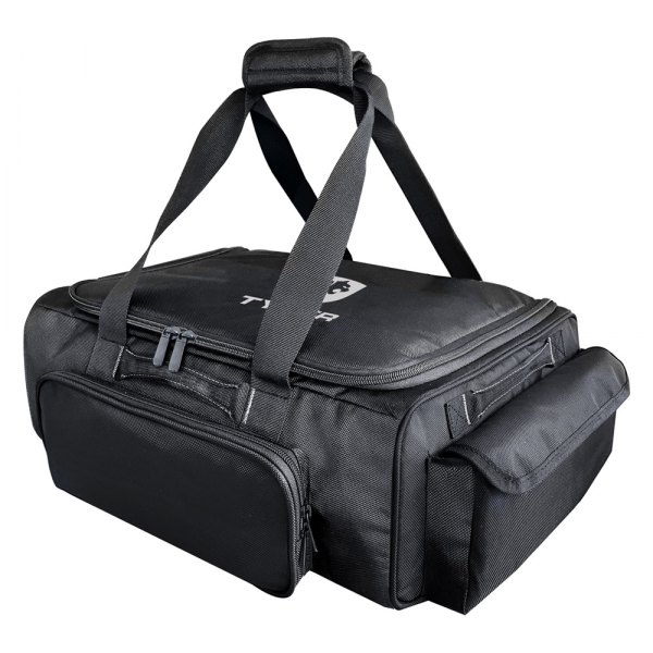 Tyger® - Small Black Rear Underseat Storage Bag
