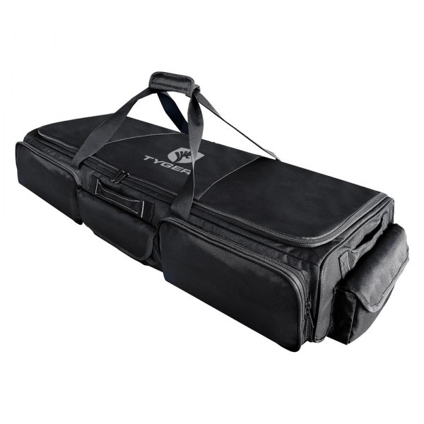 Tyger® - Large Black Rear Underseat Storage Bag