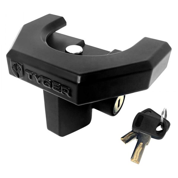Tyger® - Coupler Lock for 2" Trailer Coupler