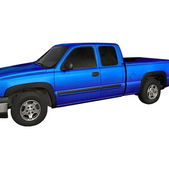 Tyger® - Factory Style Fender Flares