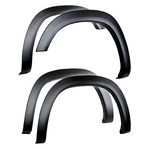 Tyger® - Factory Style Front and Rear Fender Flares