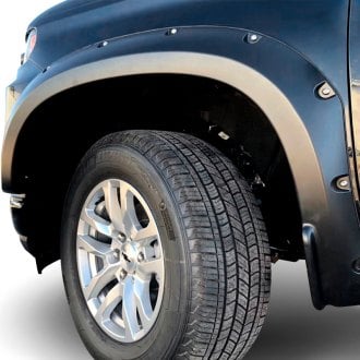 2021 Chevy Silverado 1500 Fender Flares - CARiD.com