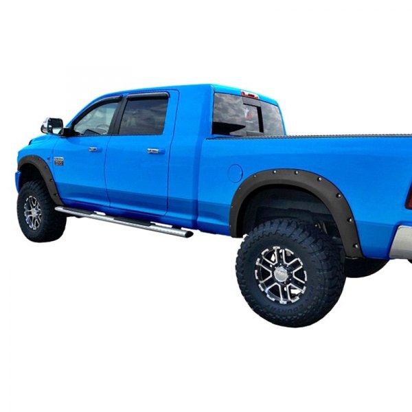 Tyger® - Pocket Bolt-Riveted Style Front and Rear Fender Flares