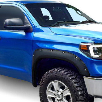 Tyger® - Pocket Bolt-Riveted Style Front and Rear Fender Flares