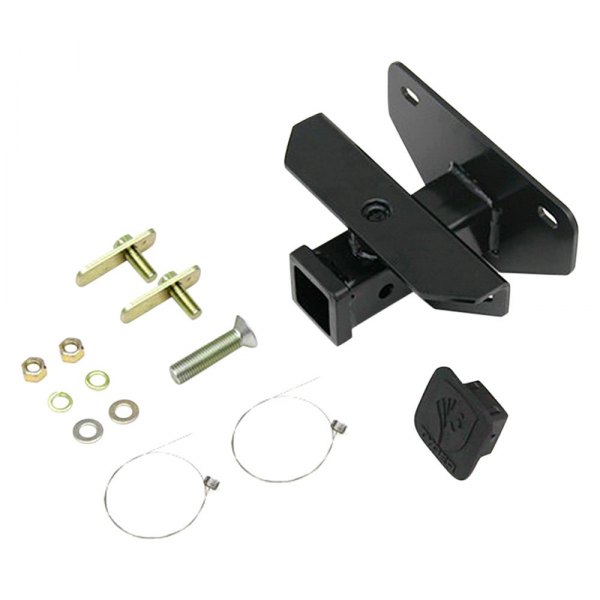 Tyger® - Hitch and Cover Kit