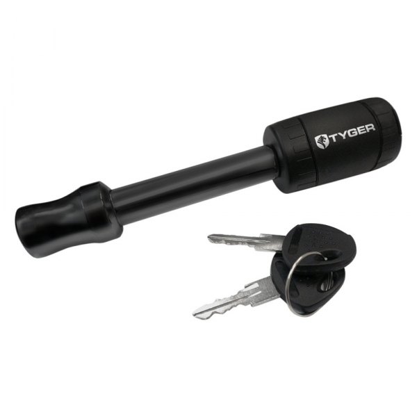 Tyger® - Solid Black Hitch Pin Lock