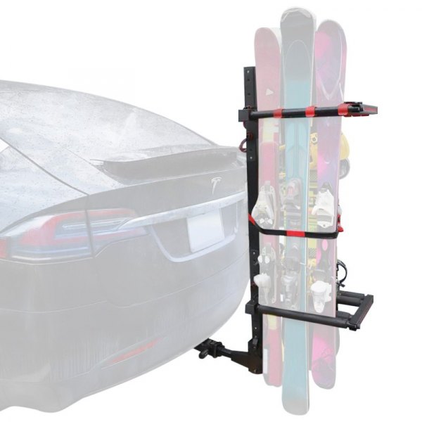 Tyger® - Ski and Snowboard Carrier