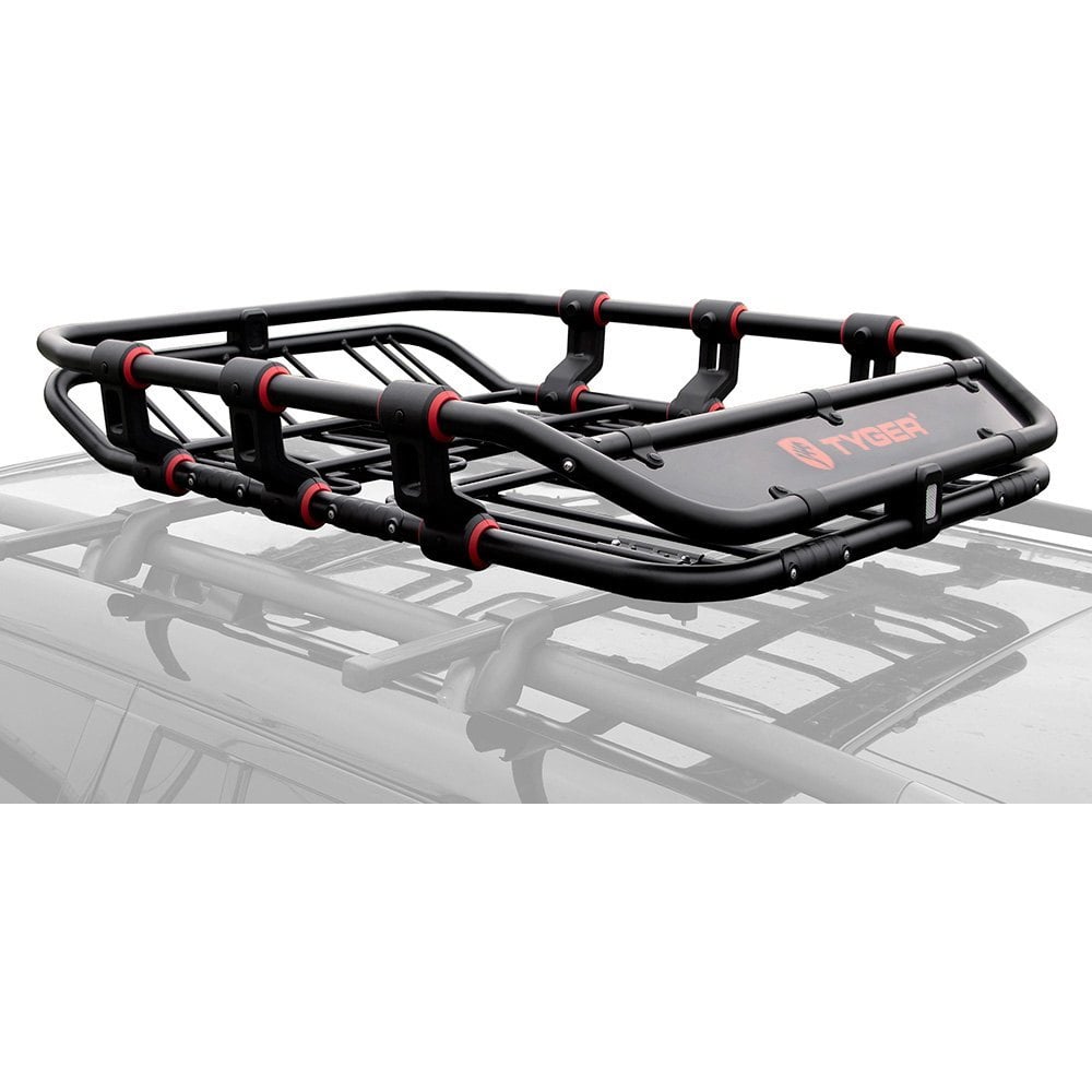 Tyger auto roof online basket