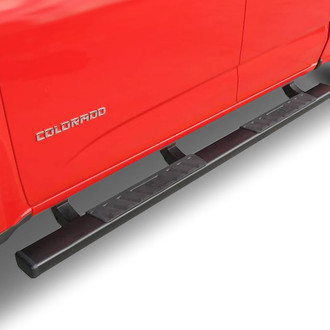 Tyger® - 4" Riser™ Triangular Step Bars