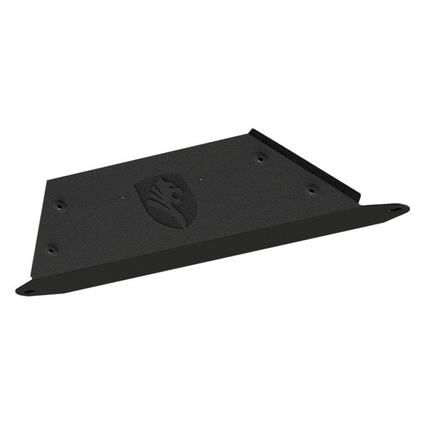 Tyger® - Fury Front Black Powder Coated Skid Plate