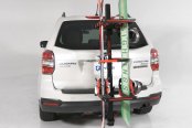 Tyger® TG-RK1B707B - Ski and Snowboard Carrier