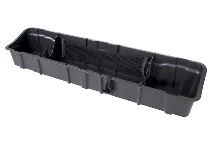 Tyger® - Underseat Black Cargo Storage Box Installation Instructions